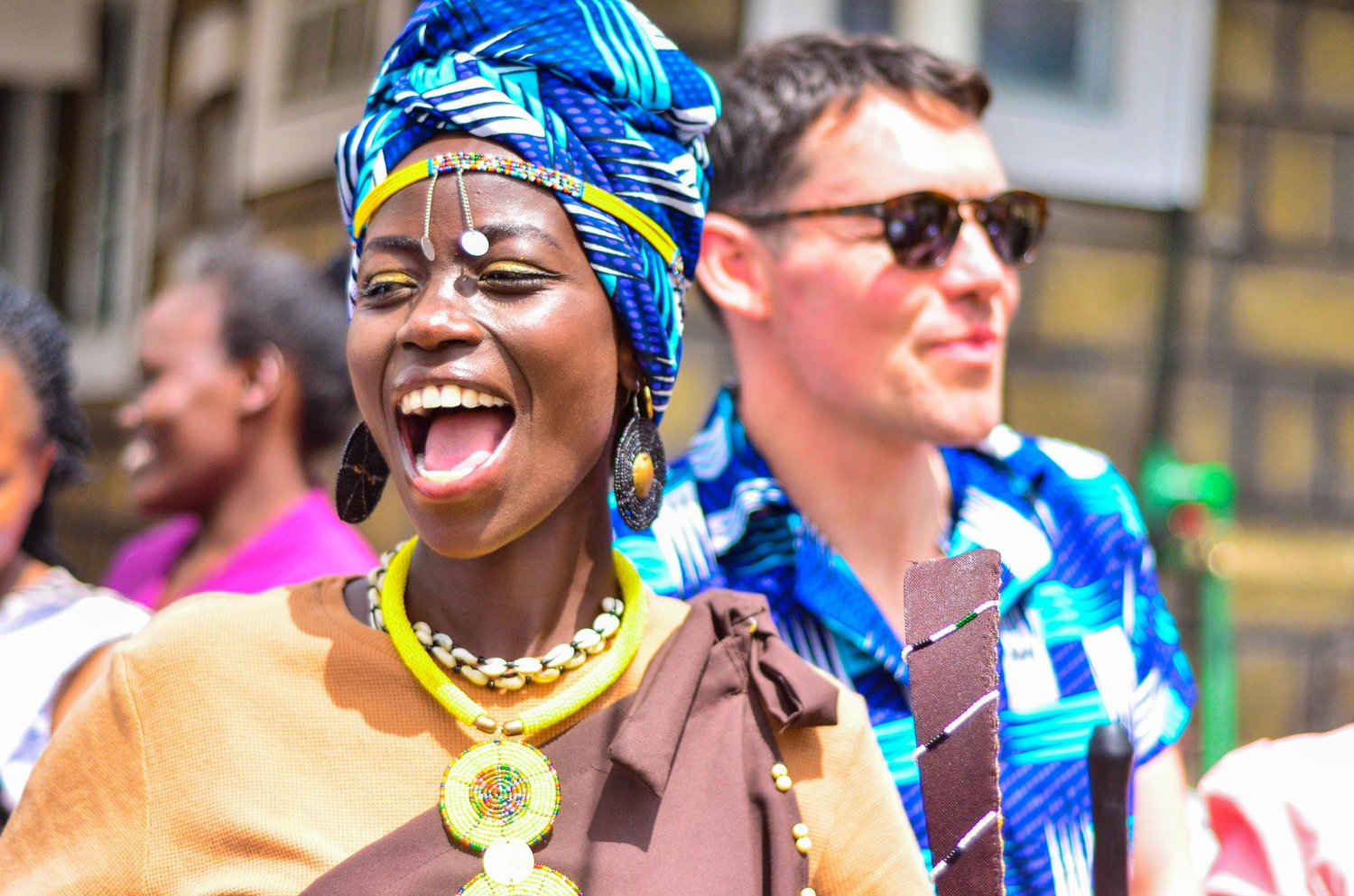 The Wedding Website of Olivia Chepkirui and Oliver Lyles