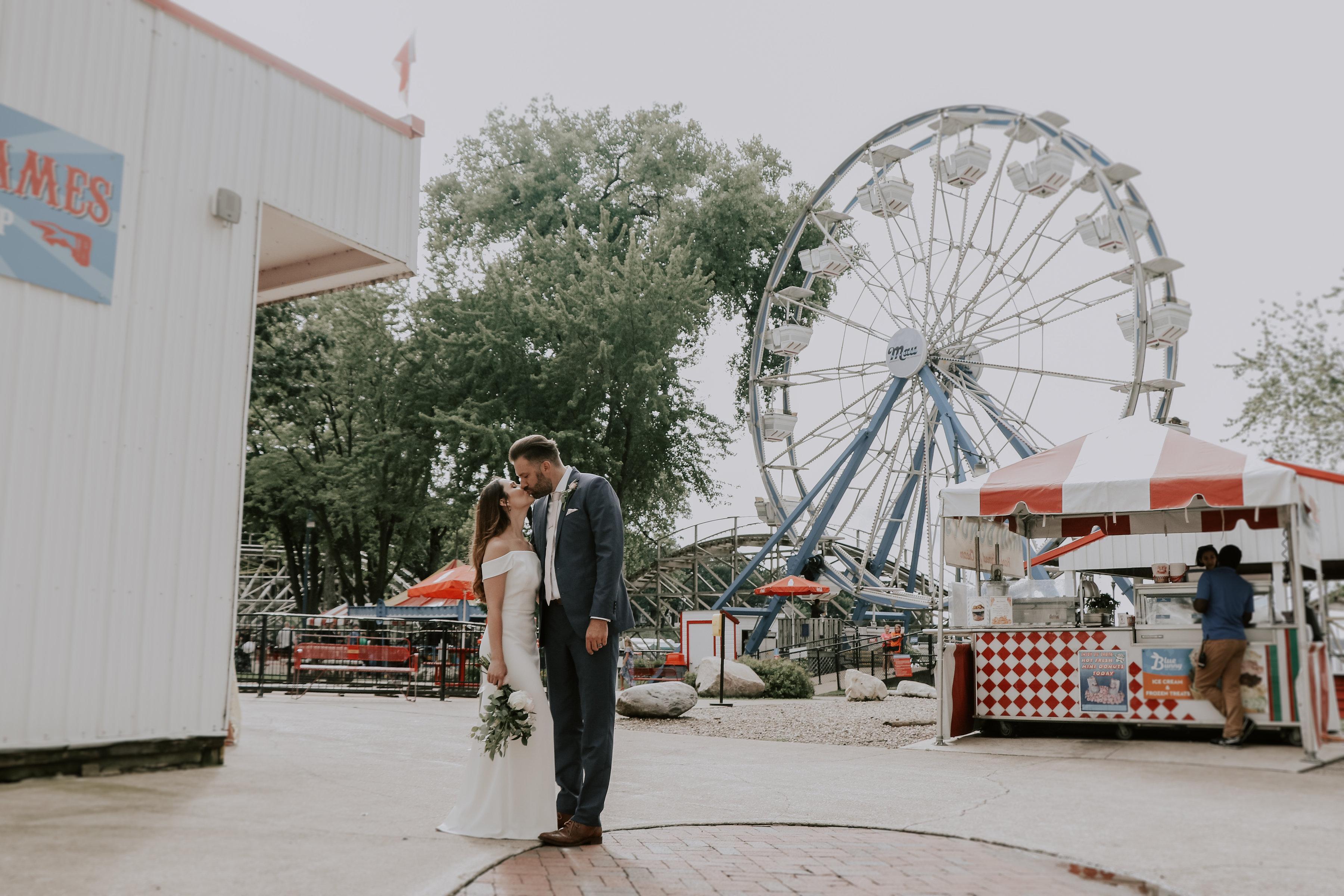 The Wedding Website of Kathryn Chapman and Patrick Muldoon