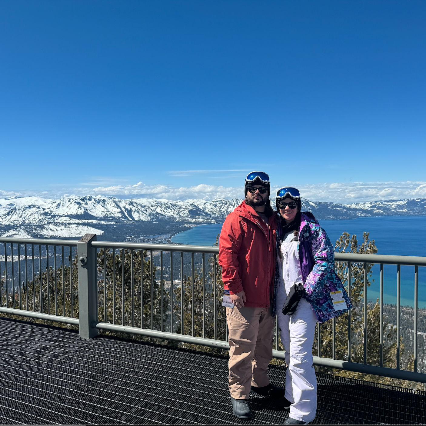 March 2024 - South Lake Tahoe CA