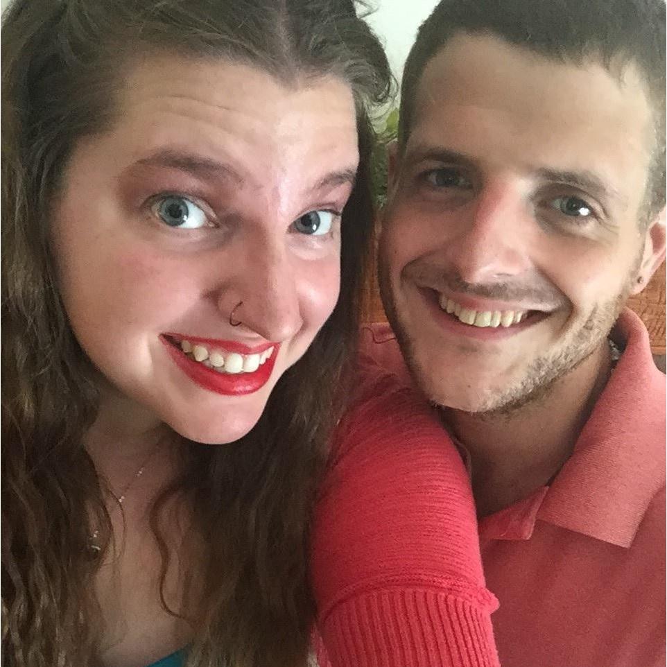 Amy and Gary get married 2018