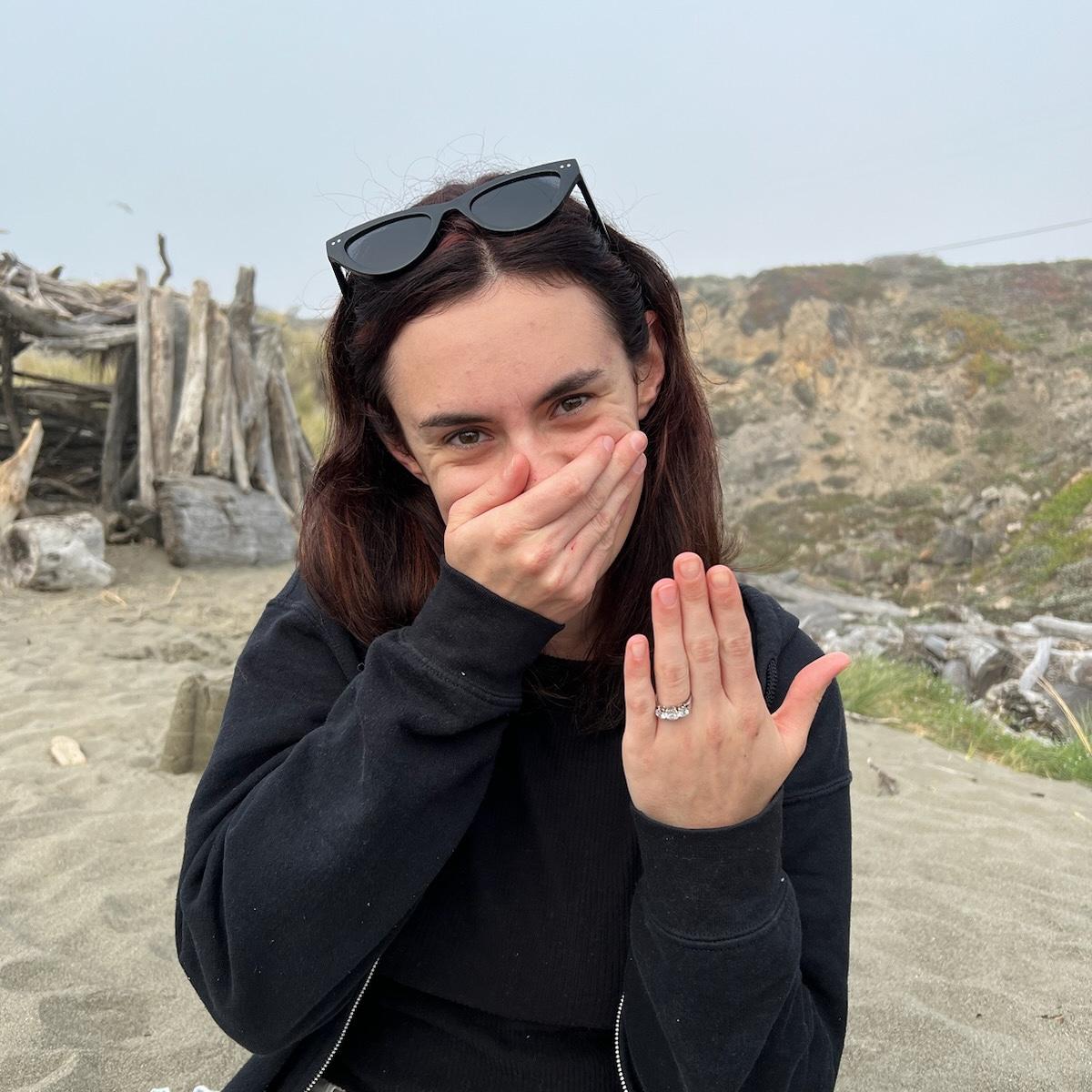Engaged!!!