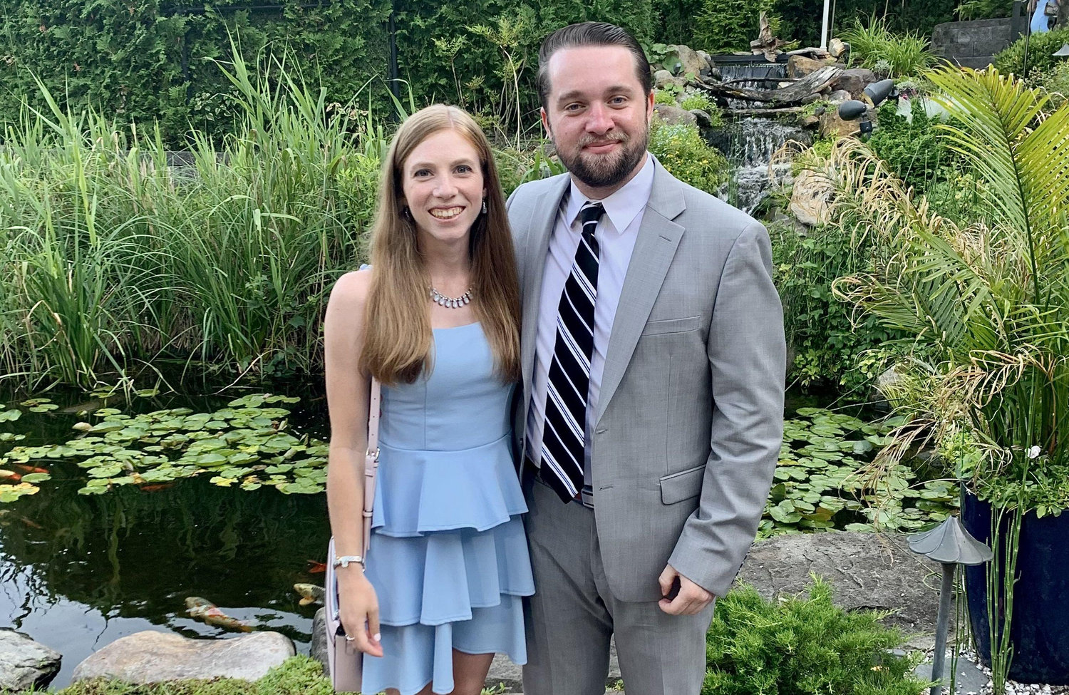 The Wedding Website of Sondra Mc Nicholas and Walter Pennett