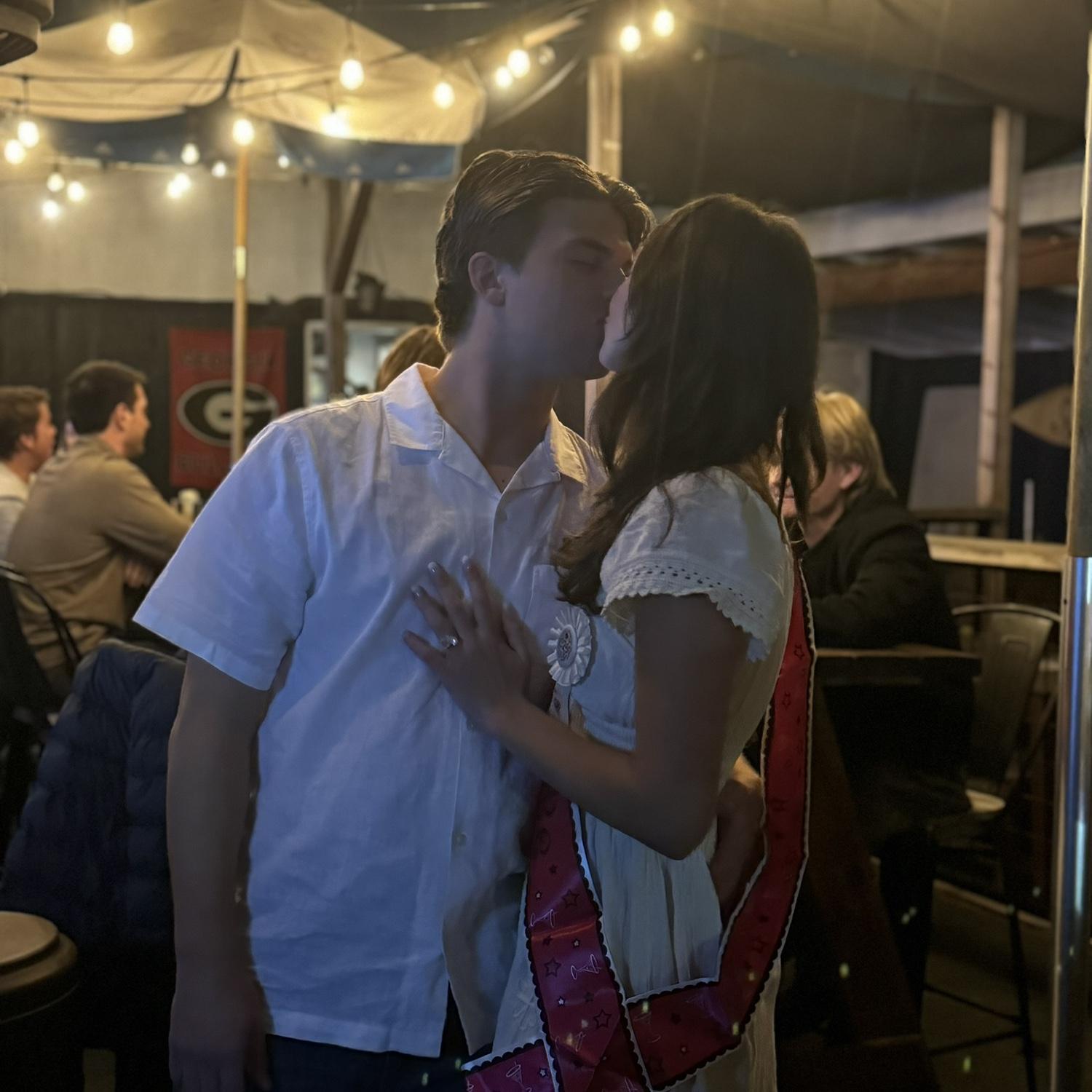 Second Surprise Party in SD at The Pennant!