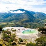 Hierve el Agua