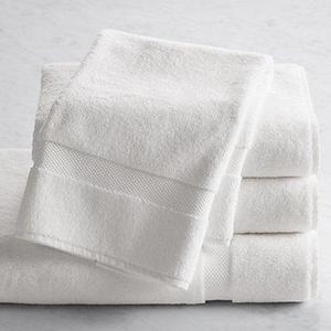 802-Gram Turkish Hand Towel - White