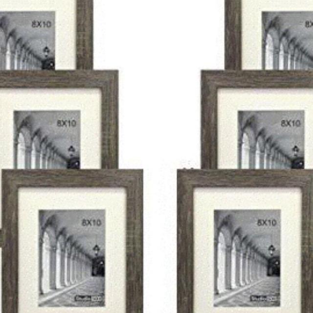 Distressed Frames 8x10