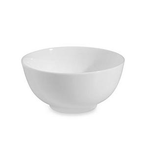 Nevaeh White by Fitz and Floyd - Nevaeh White® by Fitz and Floyd® Rice Bowl