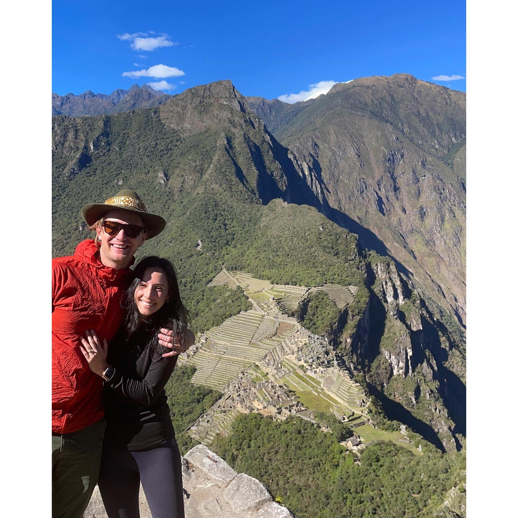 Machu Picchu, Peru | 2022