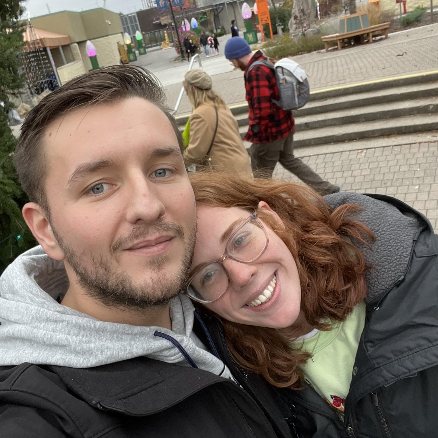 First ever picture of us!!