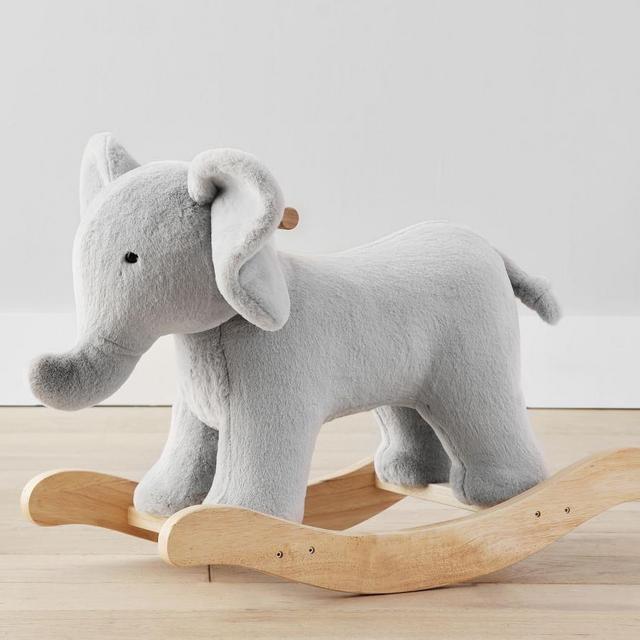 Elephant Critter Rocker