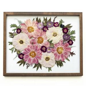 Pressed Florals