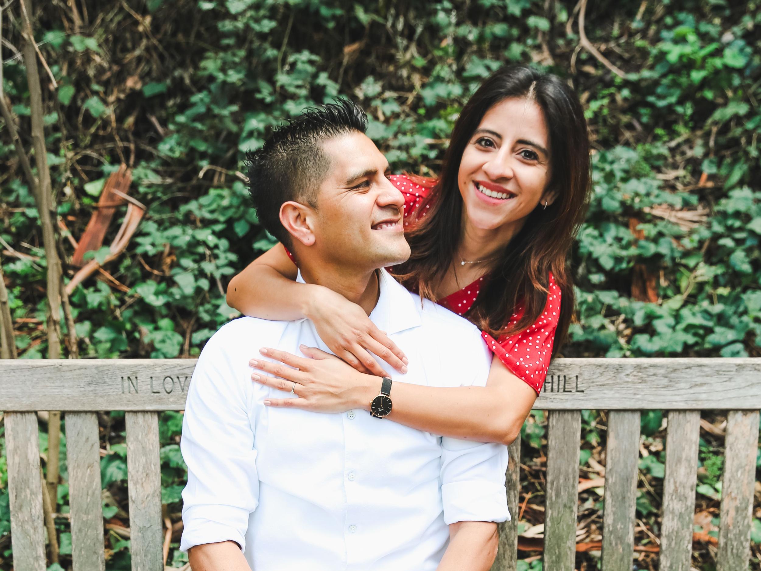 The Wedding Website of Abraham Lopez and Jenifer Mejia