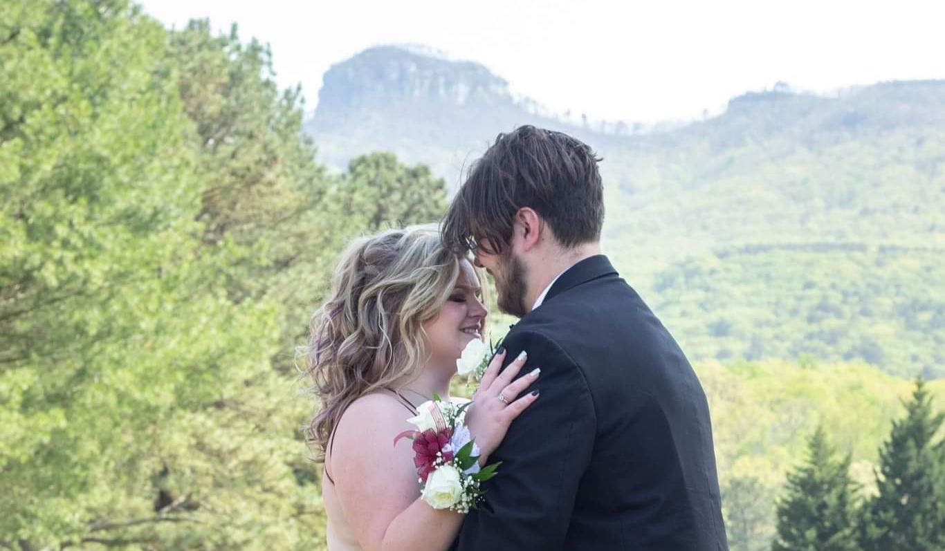The Wedding Website of Molly Gilley and Christopher Andrews