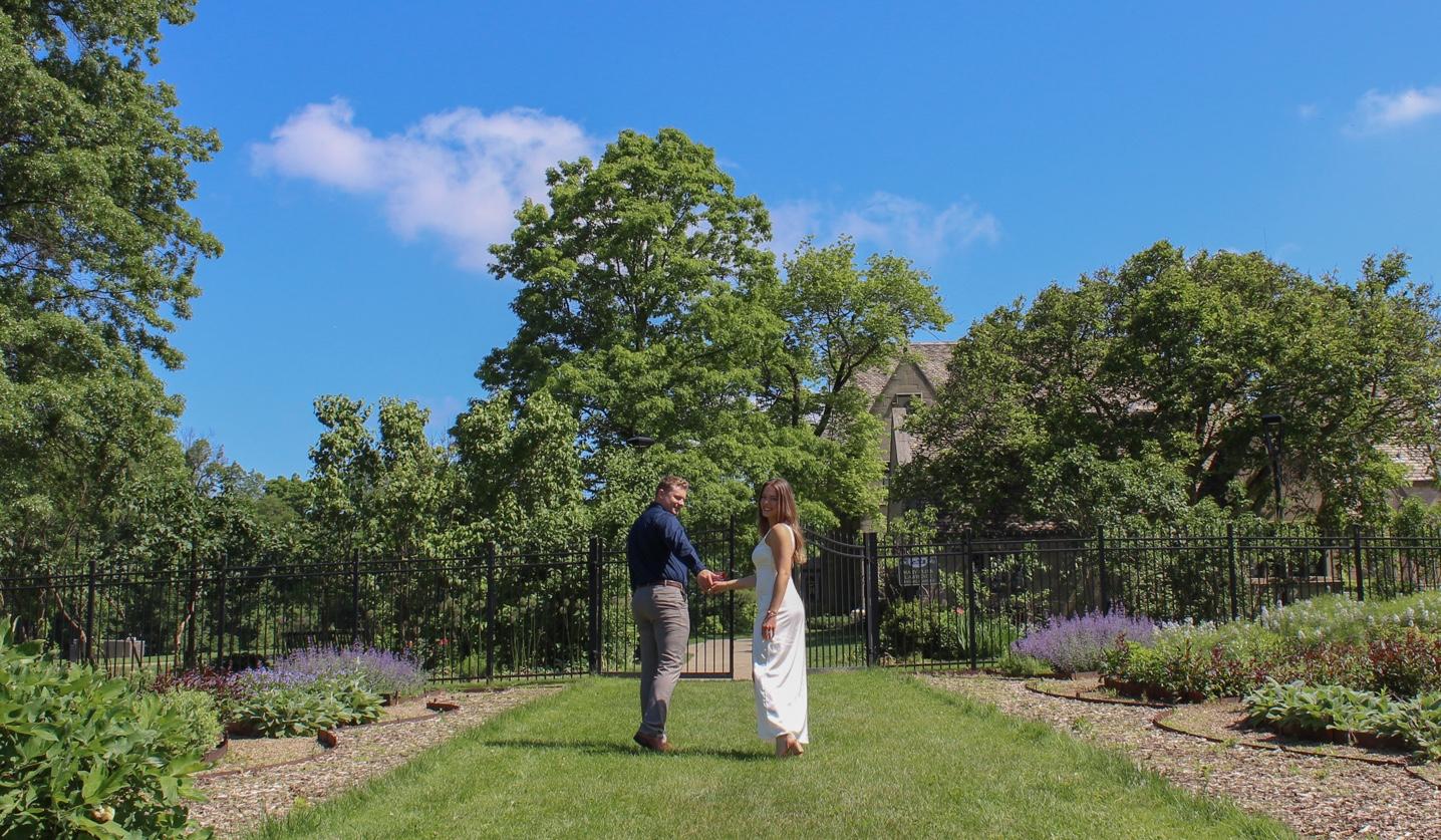 The Wedding Website of Morgan O'Leary and Tyler Ramer