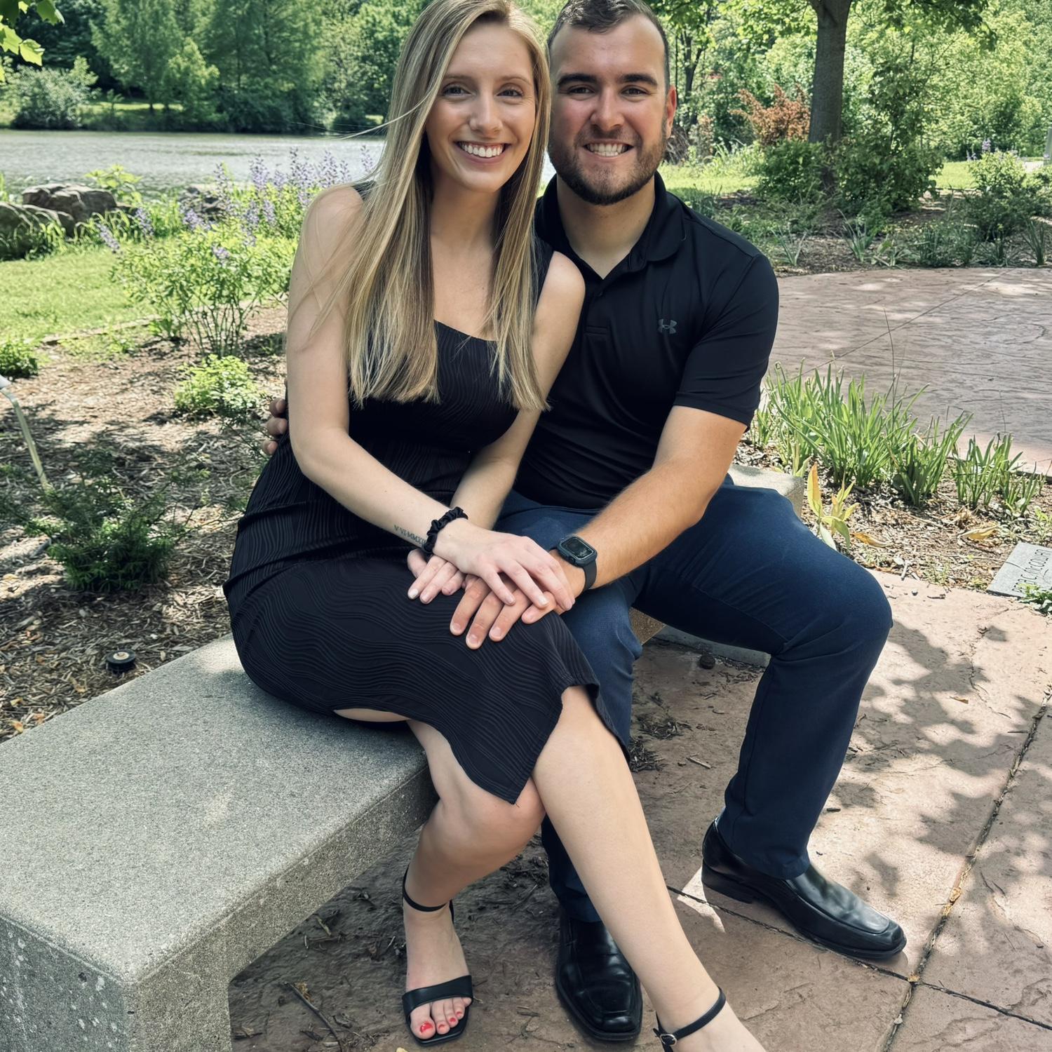 Graduated together in 2024 🎓