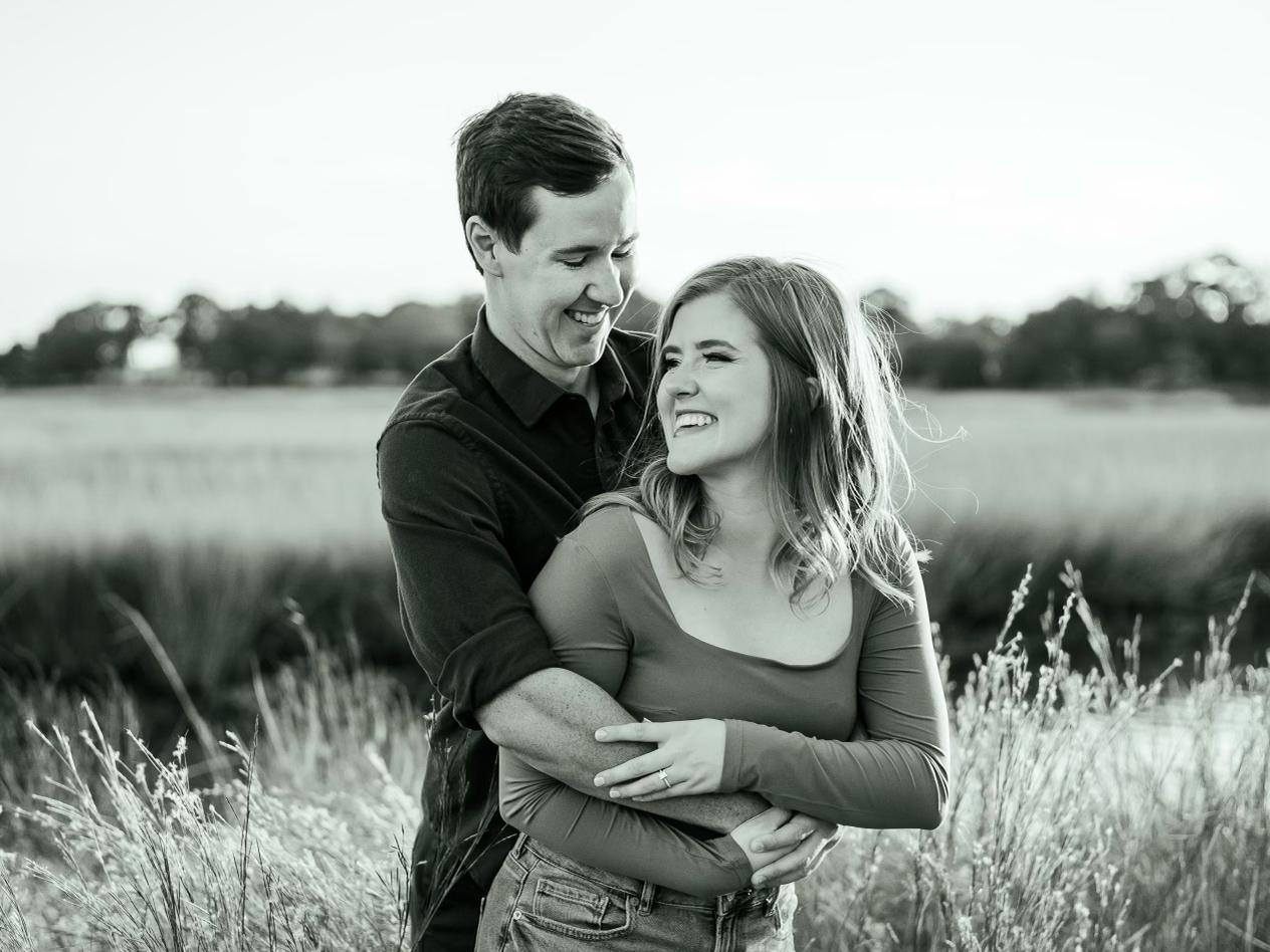 The Wedding Website of Jessie Poudrier and Davis Rudisill