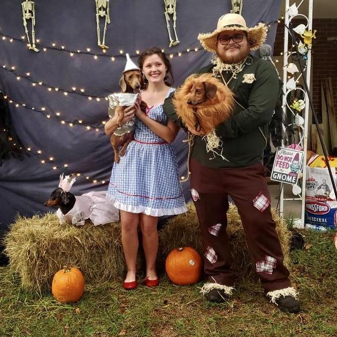 Wizard of Oz Halloween