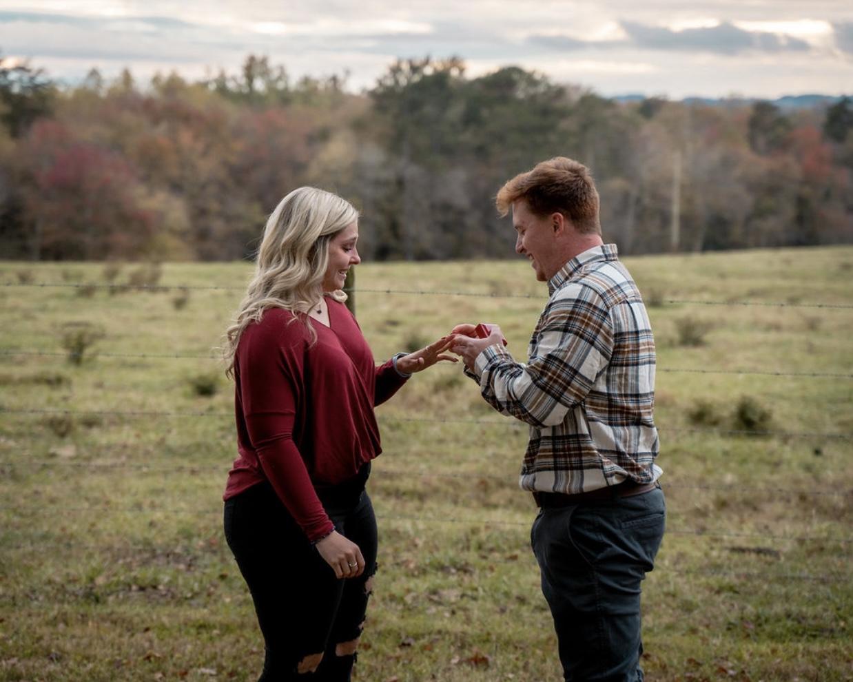 The Wedding Website of Korrine McHone and Matthew Mayes