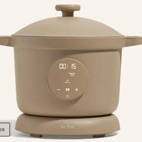 Dream Cooker - Steam Color