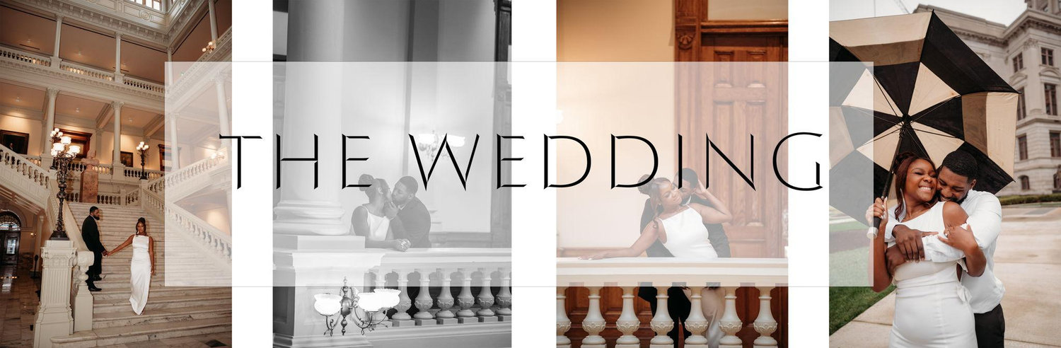 The Wedding Website of Kymani Culmer and Shyla Taylor