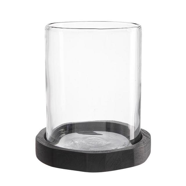 Bozeman Burnt Wood Hurricane, Black, Small