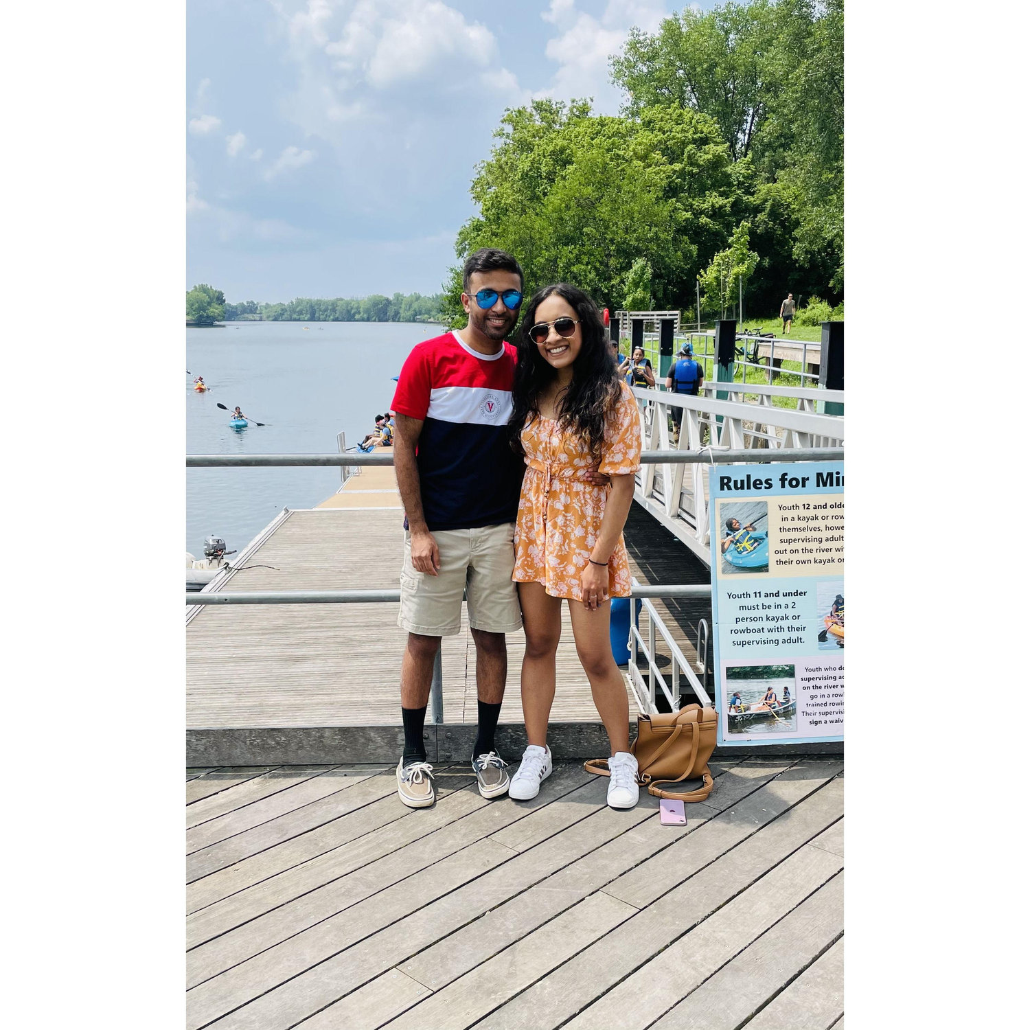 A trip to Bartram's Garden