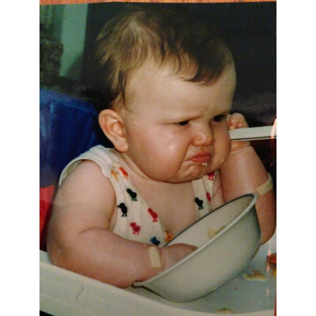 Baby Josie