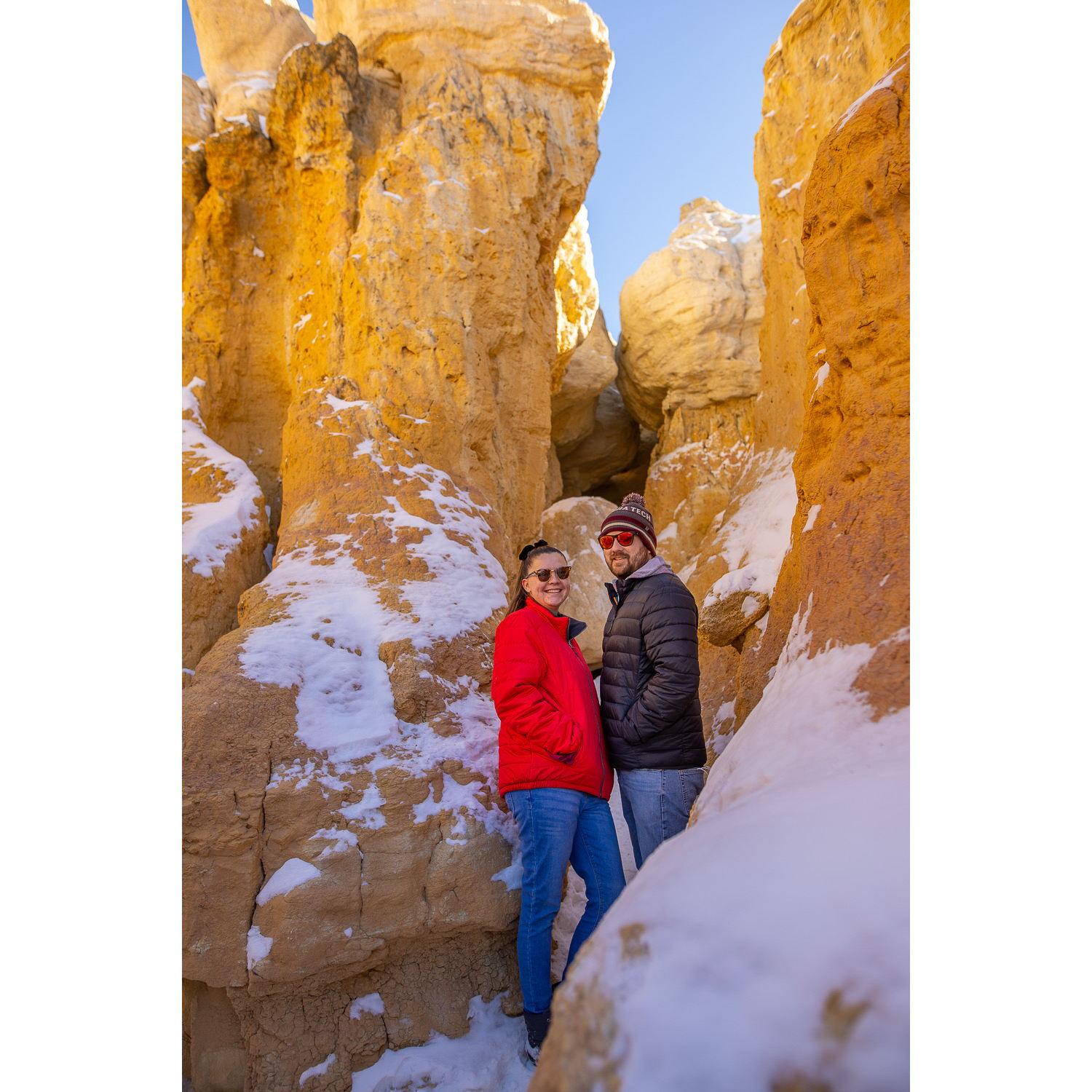 Paint Mines | Calhan, CO