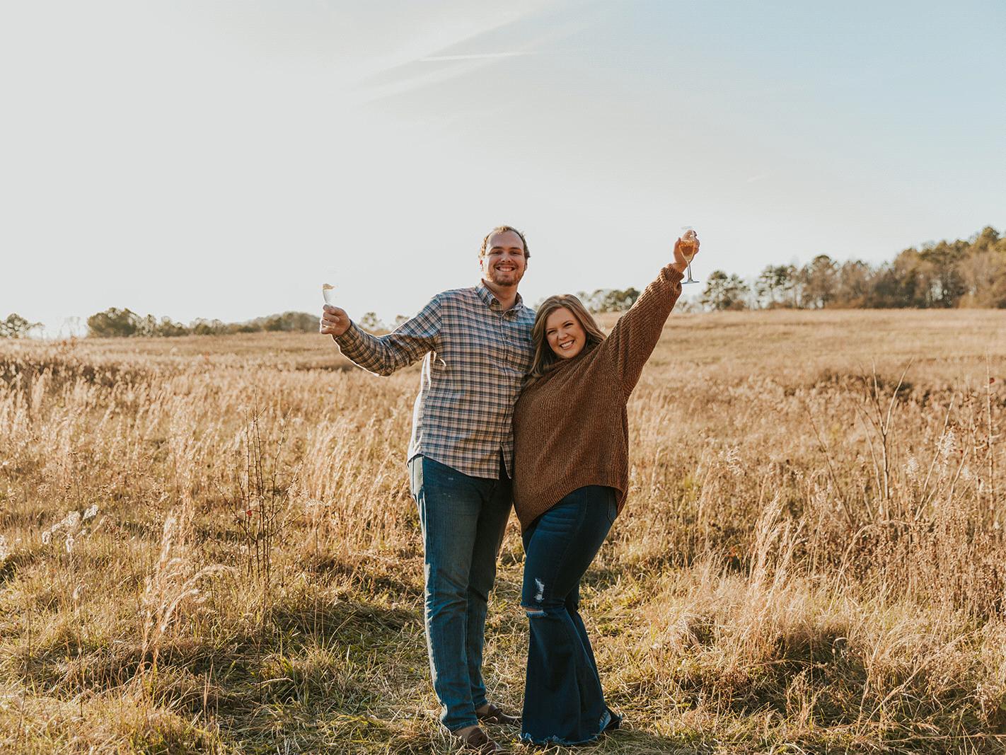The Wedding Website of Amber Broome and Tyler Sands