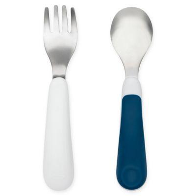 OXO Tot Fork and Spoon Set