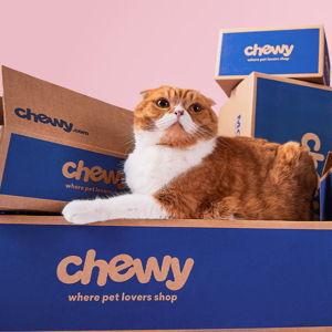 CHEWY eGift Cards, Purr-fect Gift, $200 - Chewy.com