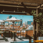 Percheron Rooftop Bar