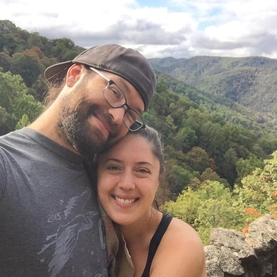 Virginia is for Lovers. October 2017
