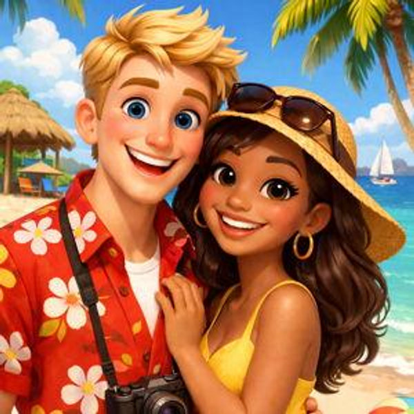 Once Upon a Honeymoon Fund