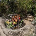 Priority Access: Xplor Adventure Park with Hotel Pick up and Drop Off