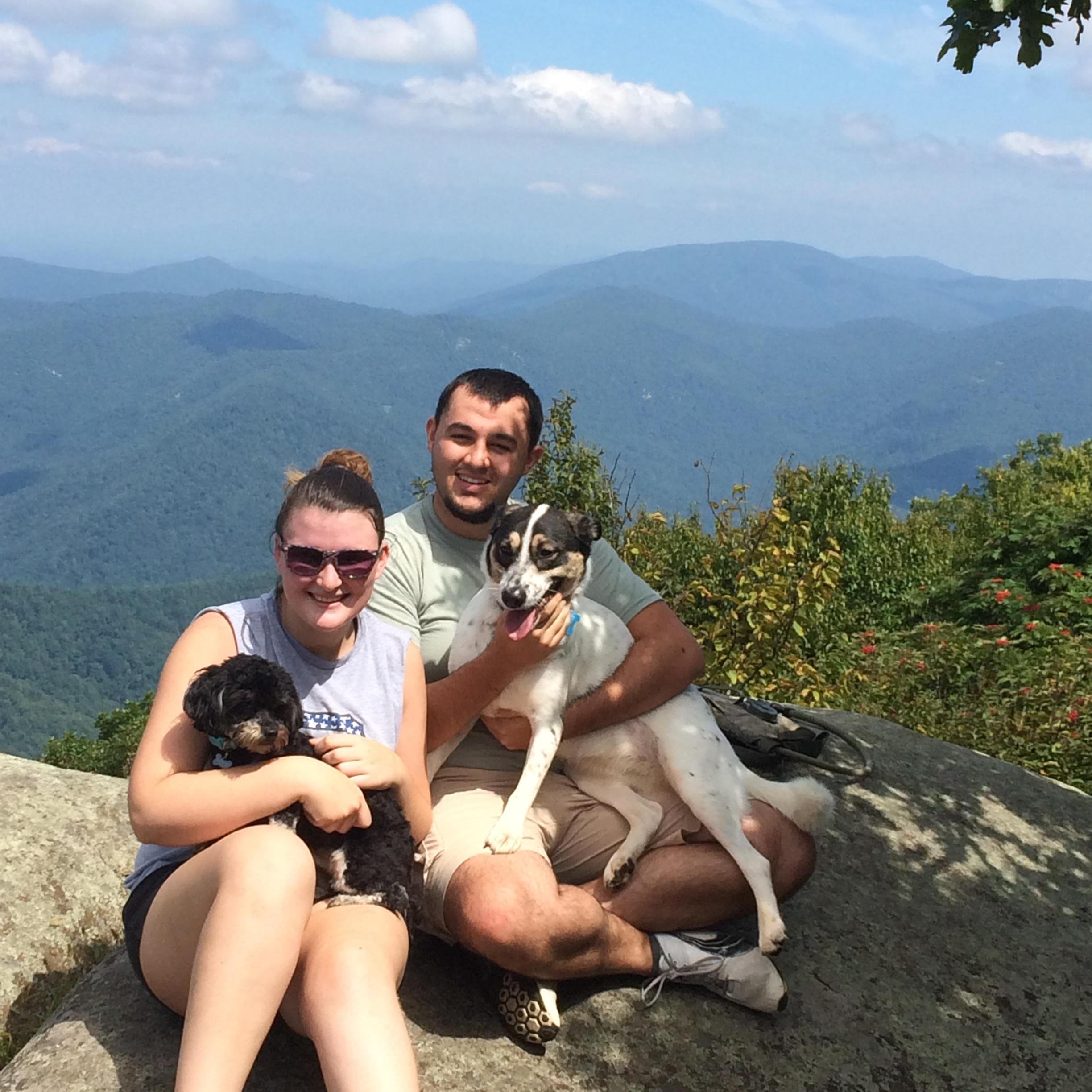 Our little family