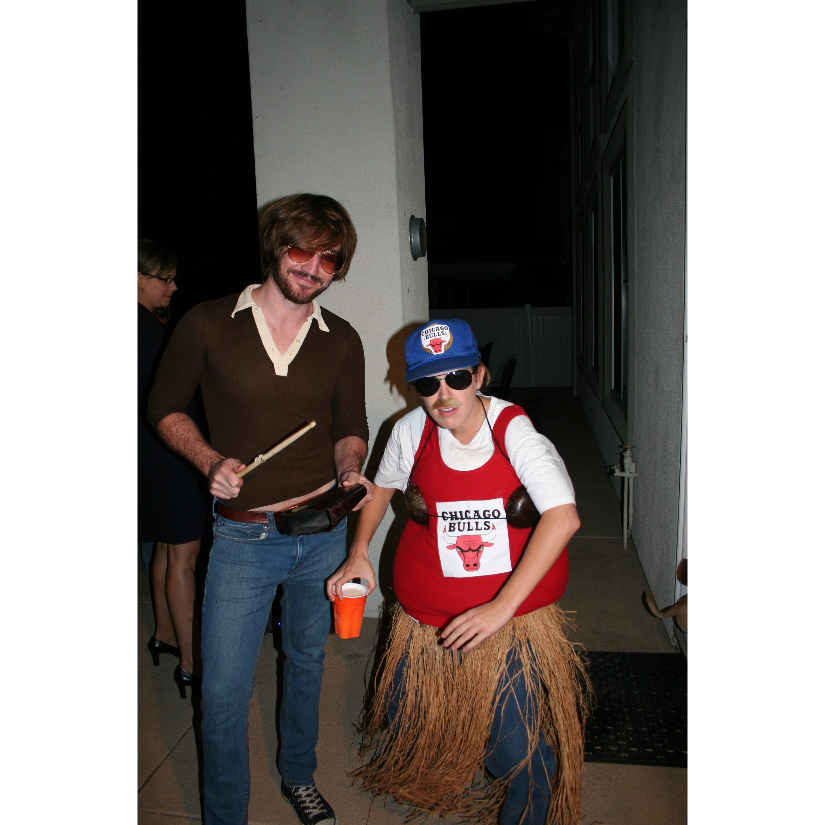 Halloween, a Saturday Night Live theme
