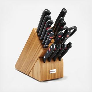 16-Piece Block Set, Gourmet