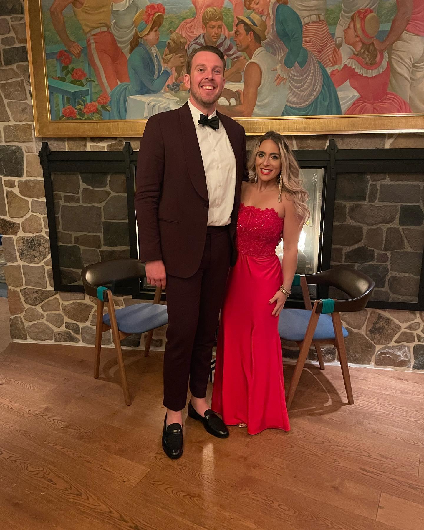 The Wedding Website of Christina Lombardi and Michael Marvin