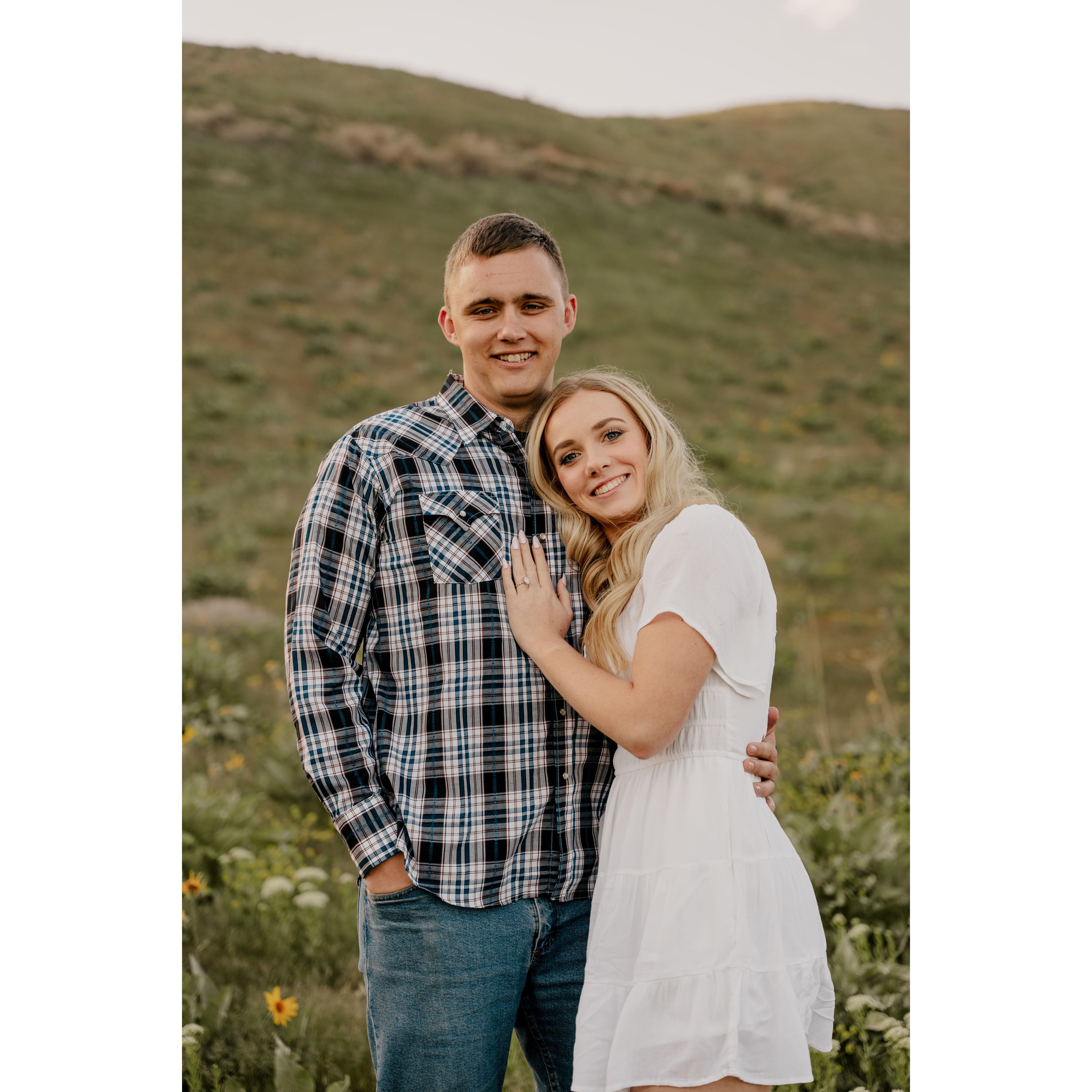 Engagement Photo