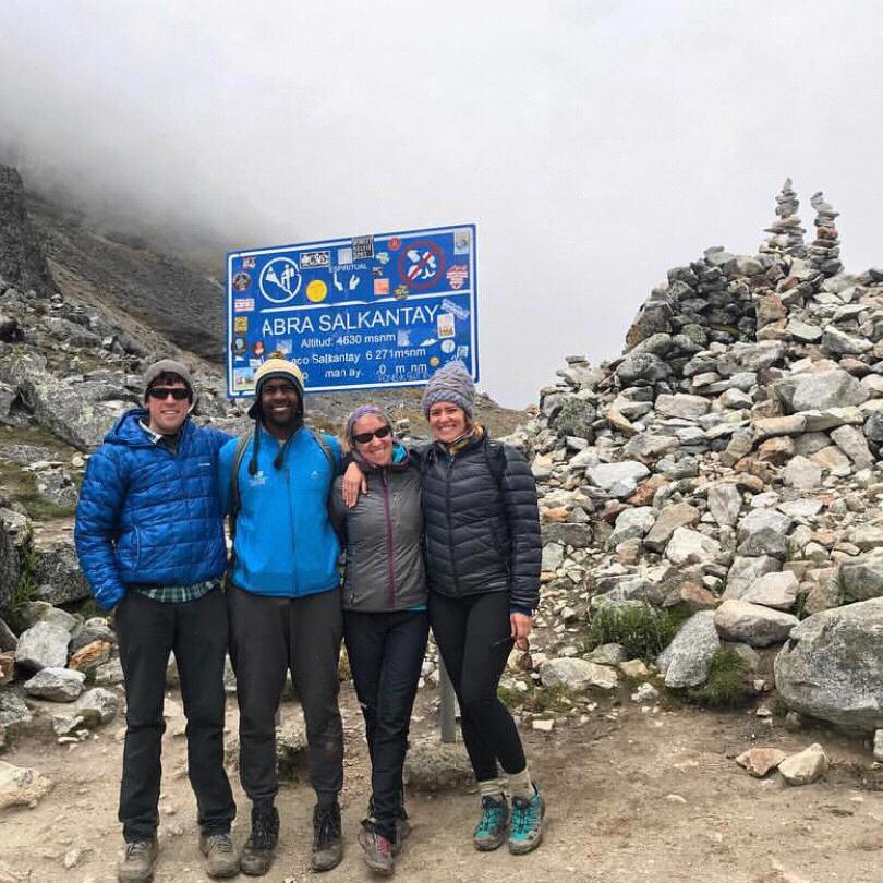 Salkantay Trek, Peru