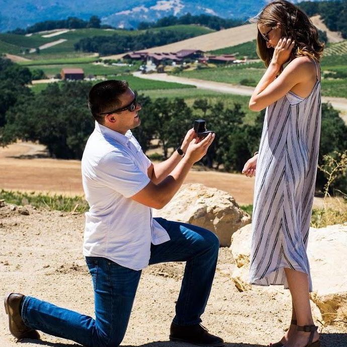 "Will you marry me?" 9/1/19