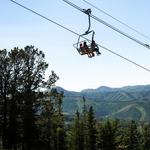 Scenic Chairlift Rides