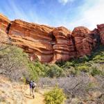 Hiking