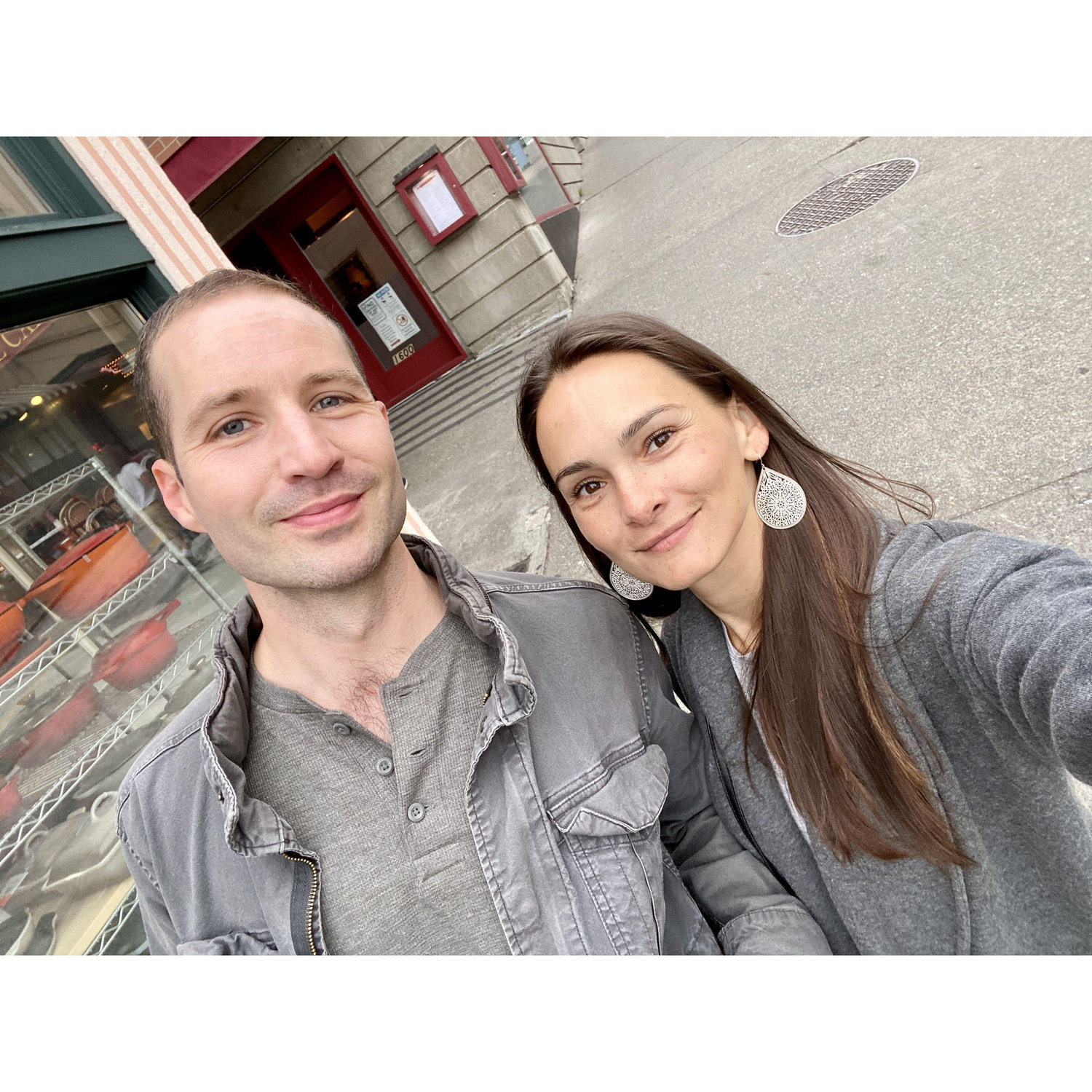 We spent a few days in Seattle before we started our hiking expeditions. It was so fun and relaxing!