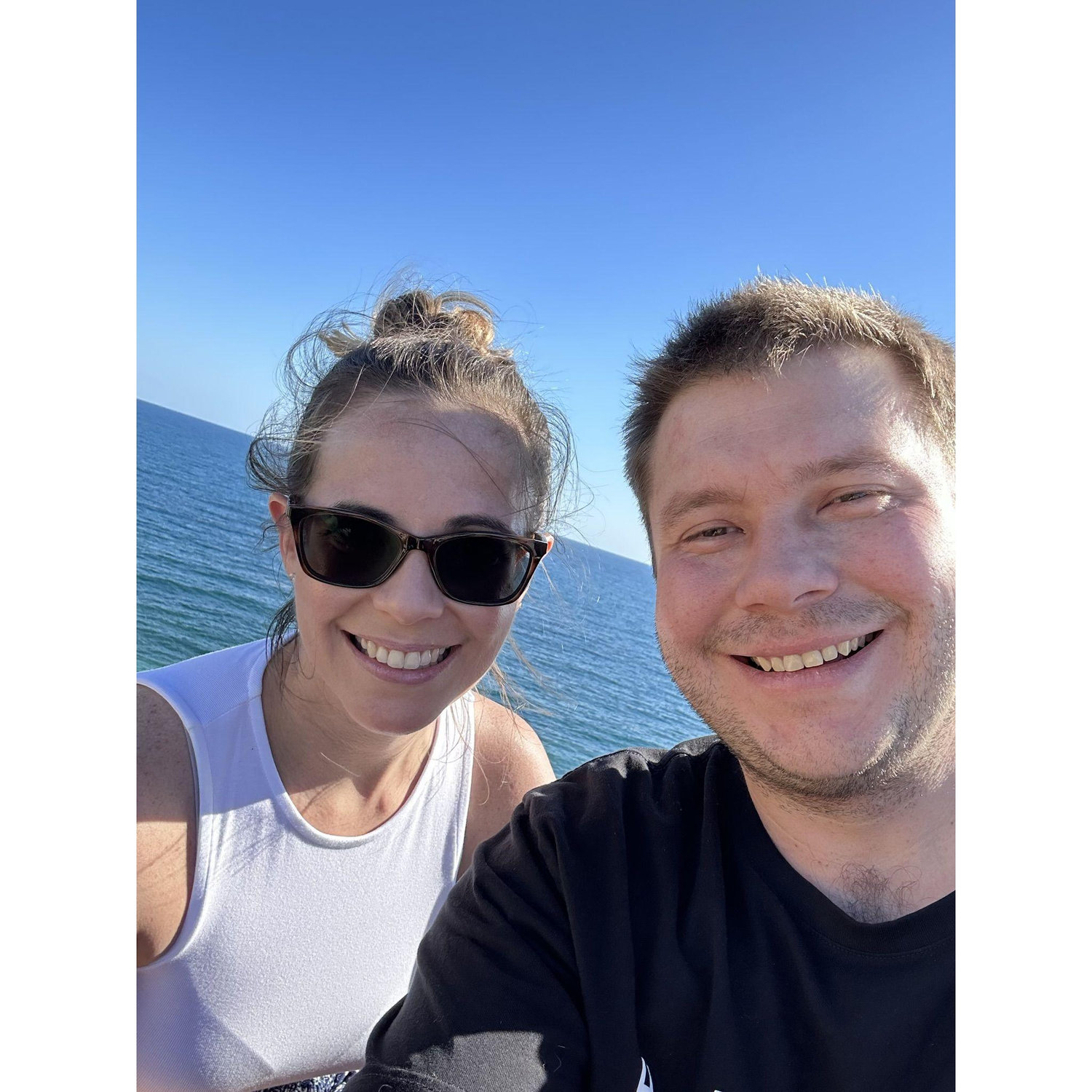 1st PR Trip Together