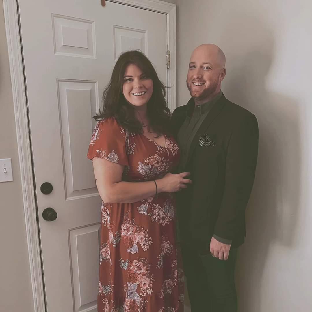 The cutest couple around!