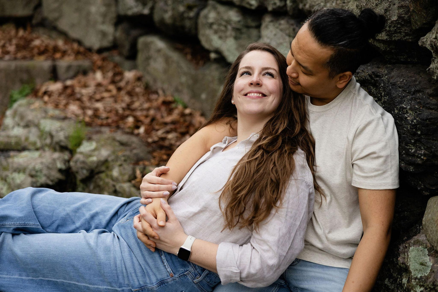 The Wedding Website of Hannah Livingston and Mingze Wang