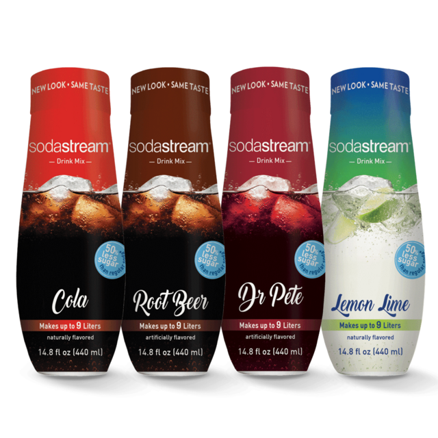 Original Fountain Variety Pack