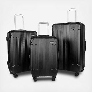 Voyager 3-Piece Expandable Hardside Luggage Set